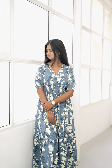 COTTON MAXI