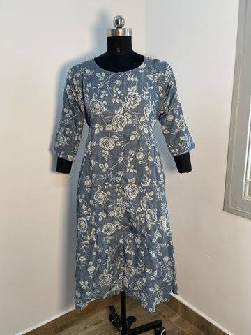 COTTON KURTA