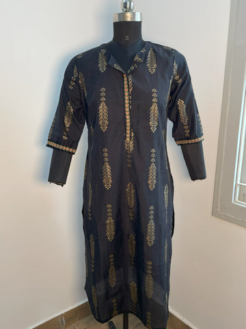 COTTON KURTA