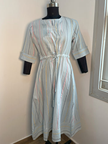BLUE MAXI