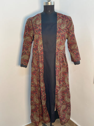 BROWN MAXI