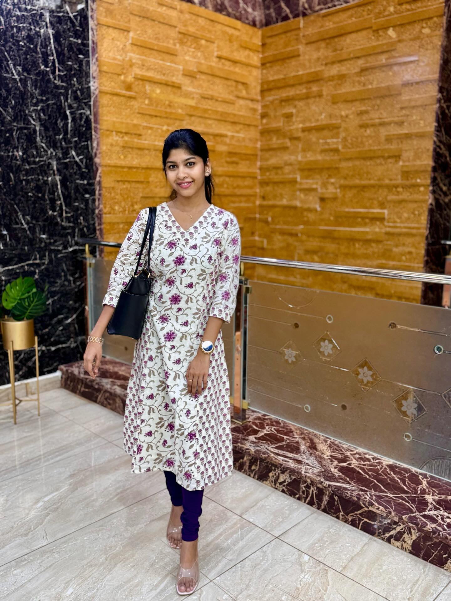 COTTON KURTA