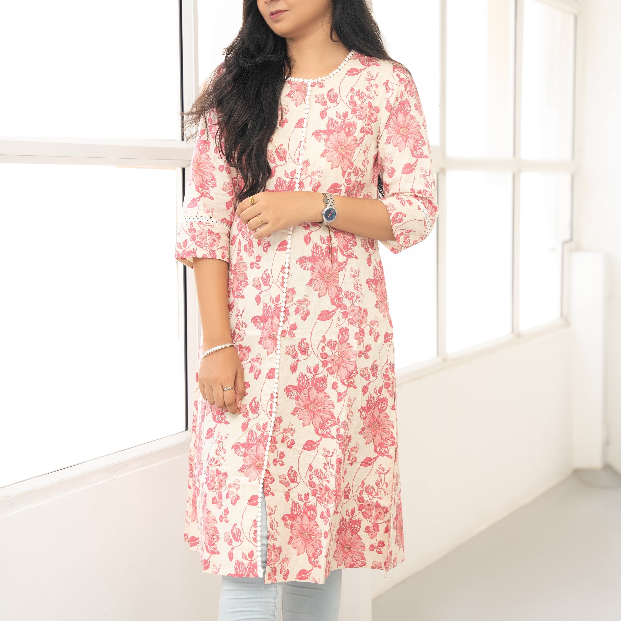 COTTON KURTA