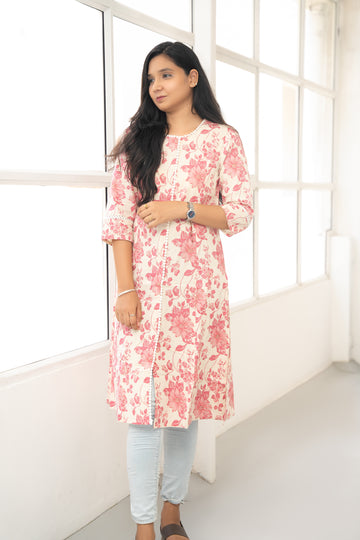 COTTON KURTA