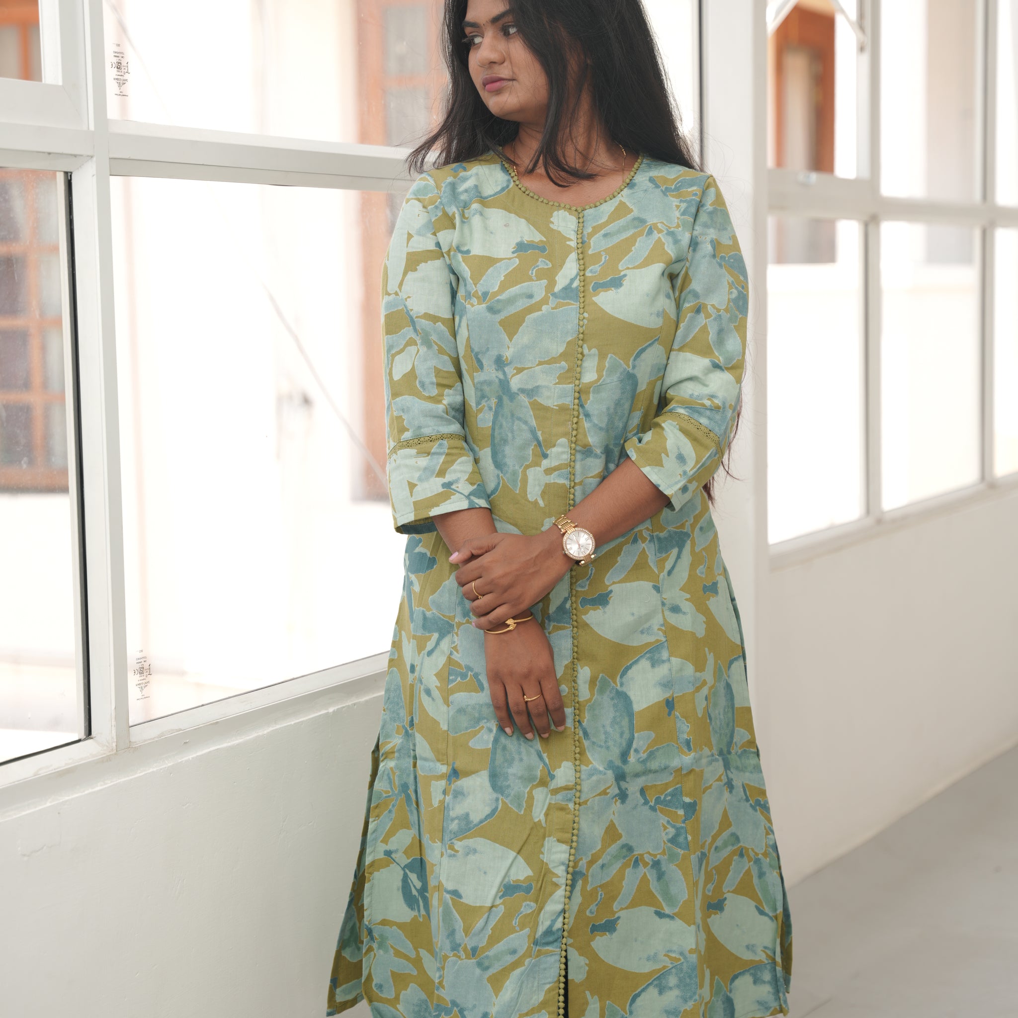 COTTON KURTA