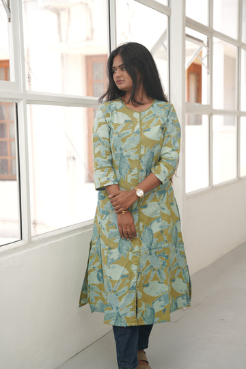 COTTON KURTA