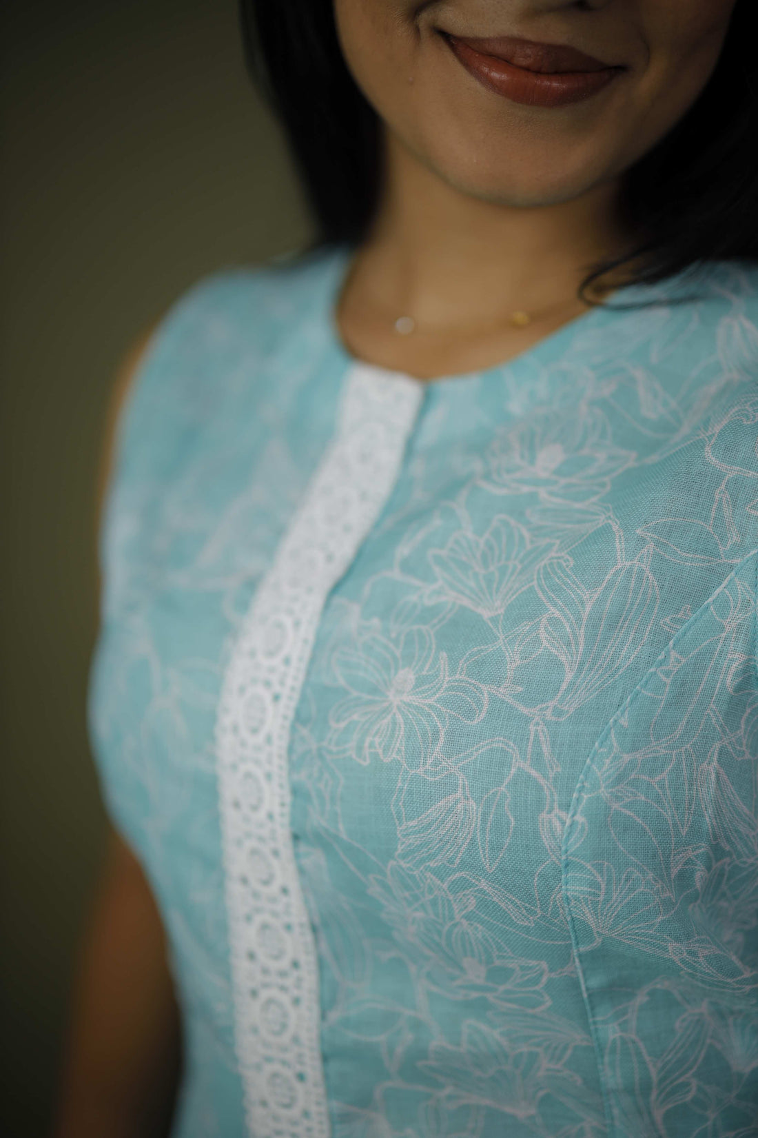 COTTON KURTA SET