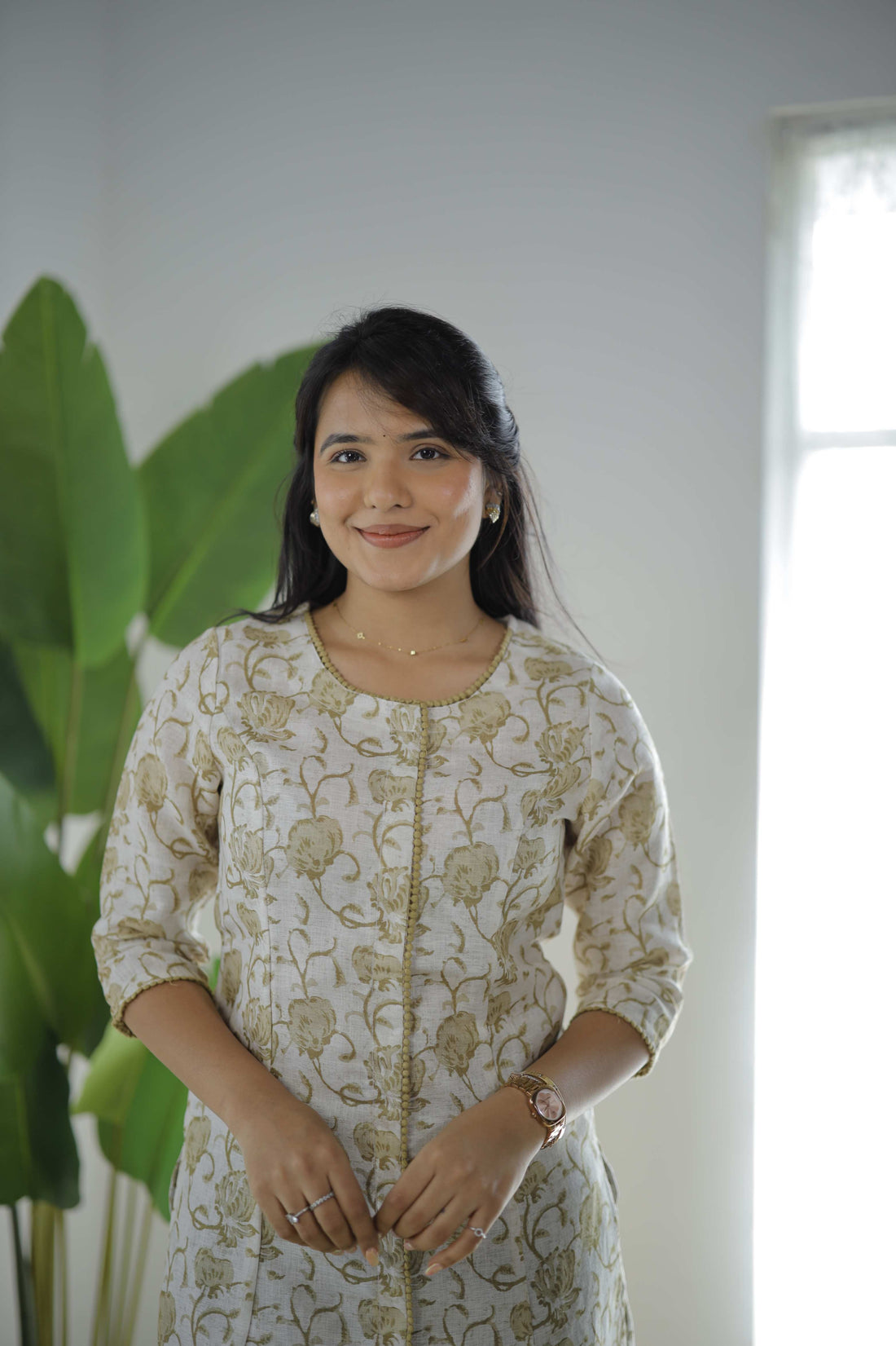 COTTON KURTA