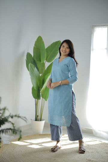 COTTON KURTA