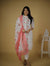 COTTON KURTA SET WITH DUPATTA