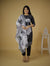 COTTON KURTA SET WITH DUPATTA